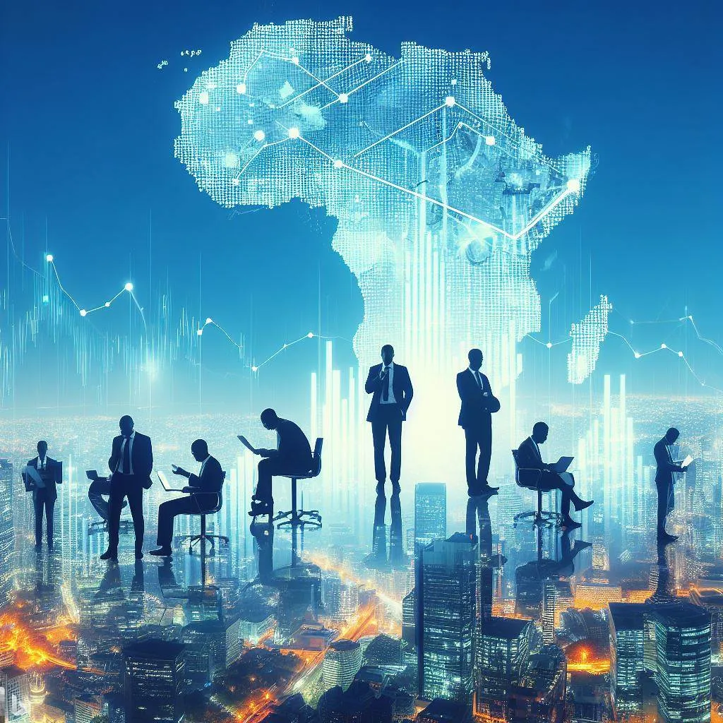 Unlocking Insights for Africa's Market AnalyticEdge Solutions Limited aedges.com Nairobi